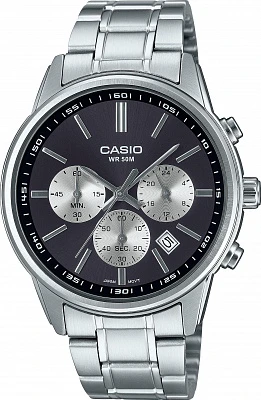 Casio Collection MTP-E515D-1A
