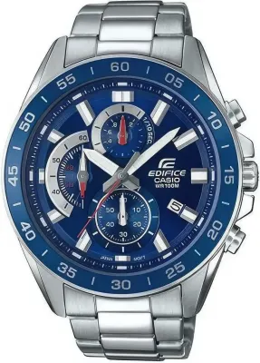 Наручные часы  Casio  Edifice Casio EFV-550D-2A (фото 1)