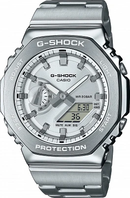 Casio G-Shock GM-2110D-7A