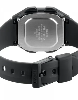 Наручные часы  Casio  Collection Casio F-200W-1A (фото 6)