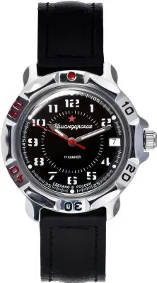 Наручные часы  Восток  Командирские Восток 811186 (фото 1)