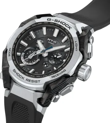Наручные часы  Casio  G-Shock Casio MTG-B4000-1A (фото 5)