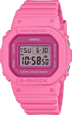 Наручные часы  Casio  G-Shock Casio GMD-S5610PP-4E (фото 1)