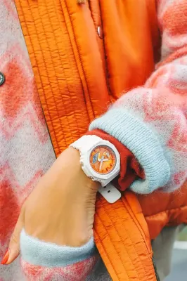 Наручные часы  Casio  G-Shock Casio GMA-S2100WS-7A (фото 8)