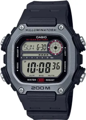 Наручные часы  Casio  Collection Casio DW-291H-1A (фото 1)