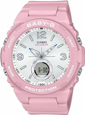 Casio Baby-G BGA-260SC-4A