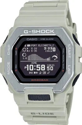 Наручные часы  Casio  G-Shock Casio GBX-100-8E (фото 1)