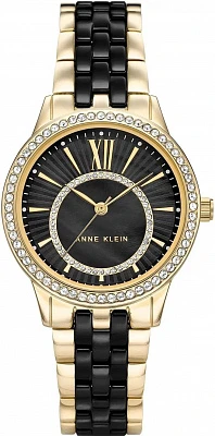 Anne Klein 3672BKGB