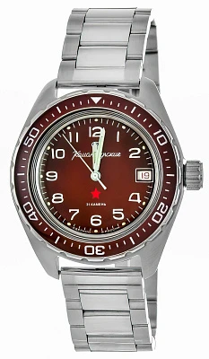 Восток Командирские 02032А