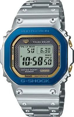 Casio G-Shock GMW-B5000SS-2E