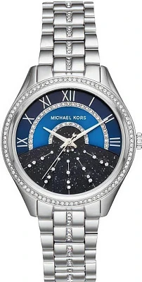 Michael Kors Silver-Tone MK3720