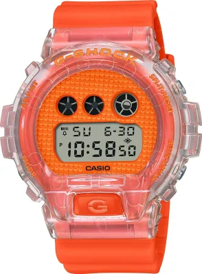 Наручные часы  Casio  G-Shock Casio DW-6900GL-4E (фото 1)