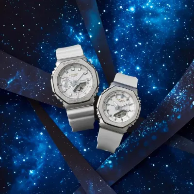 Наручные часы  Casio  G-Shock Casio GM-S2110SH-7A (фото 2)