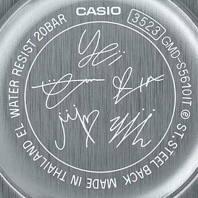Casio GMD-S5610IT-3E