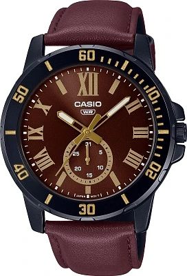 Casio Collection MTP-VD200BL-5B