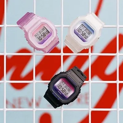 Наручные часы  Casio  Baby-G Casio BGD-560WL-4E (фото 6)