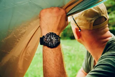 Наручные часы  Casio  ProTrek Casio PRT-B50-1E (фото 2)