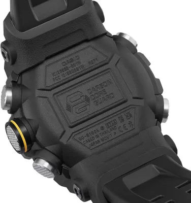 Наручные часы  Casio  G-Shock Casio GG-B100XMB-1A (фото 11)