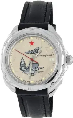 Наручные часы  Восток  Командирские Восток 211402 (фото 1)