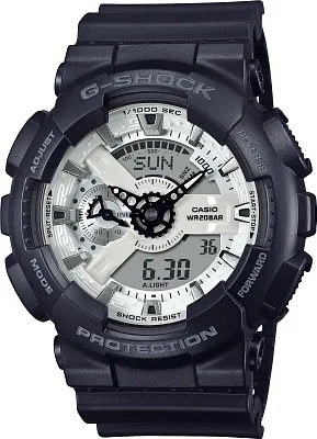Casio G-Shock GA-110WD-1A