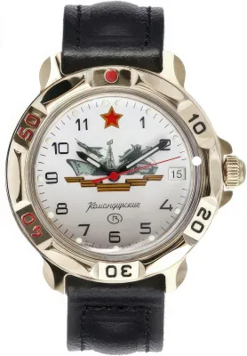 Наручные часы  Восток  Командирские Восток 819823 (фото 1)