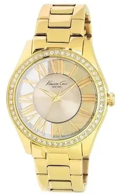 Kenneth Cole Steel KC4853