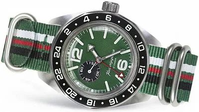 Восток Командирские 03097А