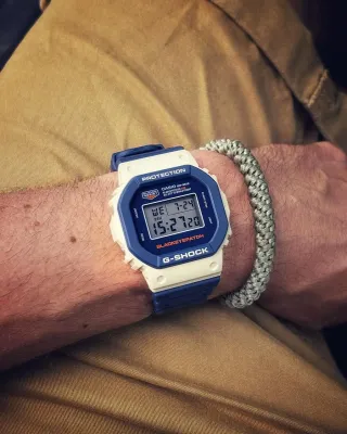 Наручные часы  Casio  G-Shock Casio DW-5610BEP-2E (фото 6)