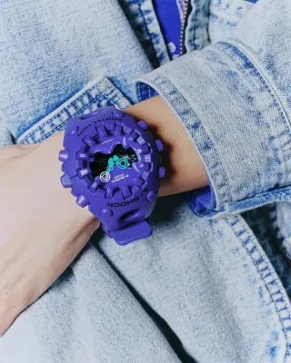 Casio GA-V01-2A
