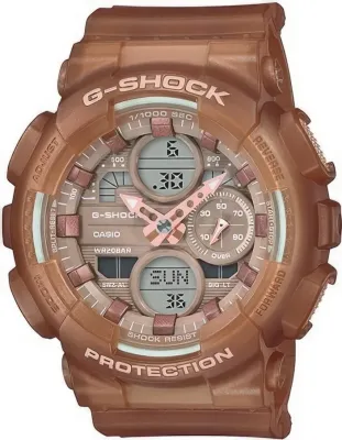 Наручные часы  Casio  G-Shock Casio GMA-S140NC-5A2 (фото 1)