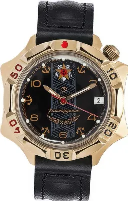 Наручные часы  Восток  Командирские Восток 539301 (фото 1)