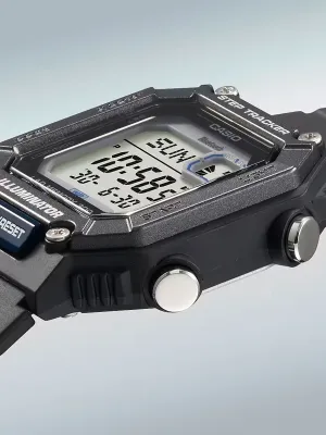 Наручные часы  Casio  Sports Casio WS-B1000-1A (фото 3)