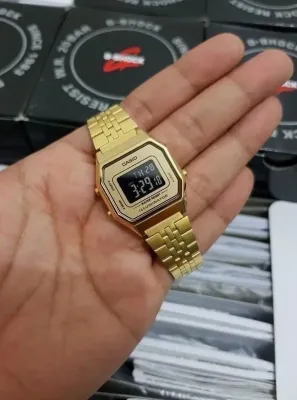Casio LA-680WGA-9B