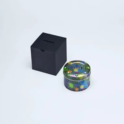 Наручные часы  Casio  G-Shock Casio GM-5600SS-1E (фото 7)