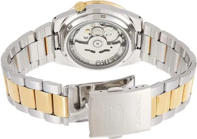 Наручные часы  Seiko  Seiko 5 Seiko SNKE04J1 (фото 3)