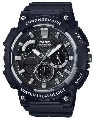 Casio Collection MCW-200H-1A