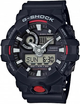 Casio G-Shock GA-700-1A