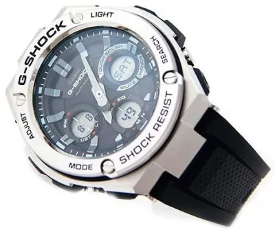 Наручные часы  Casio  G-Shock Casio GST-W110-1A (фото 9)