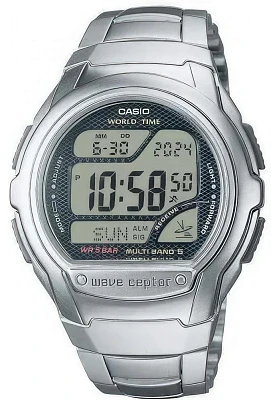 Casio Radio Controlled WV-58RD-1A