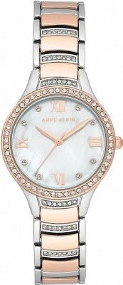 Anne Klein Steel 3385MPRT