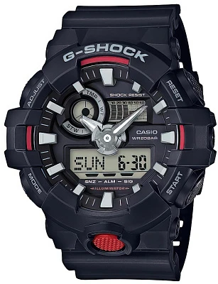 Casio G-Shock GA-700-1A
