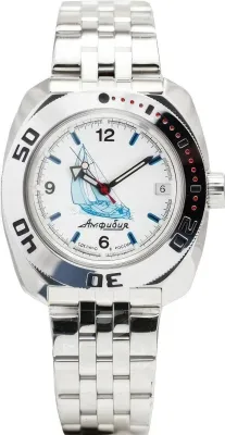 Наручные часы  Восток  Амфибия Восток 710615 (фото 1)