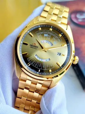 Наручные часы  Orient  Multi Year Calendar Orient RA-BA0001G (фото 8)