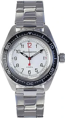 Восток Командирские 020712