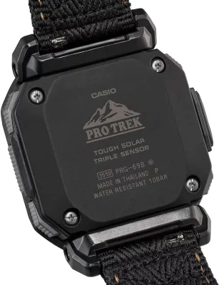 Наручные часы  Casio  ProTrek Casio PRG-69B-1E (фото 14)