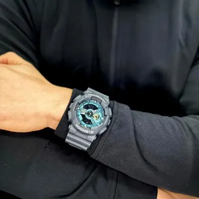 Наручные часы  Casio  G-Shock Casio GA-110AS-2A (фото 9)