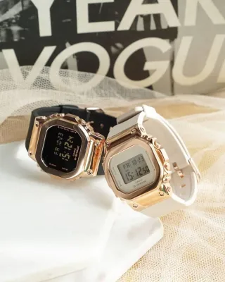 Наручные часы  Casio  G-Shock Casio GM-S5600PG-1E (фото 11)