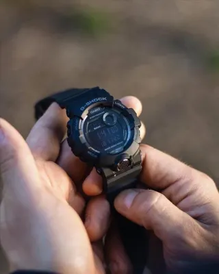 Наручные часы  Casio  G-Shock Casio GBD-800-1B (фото 5)