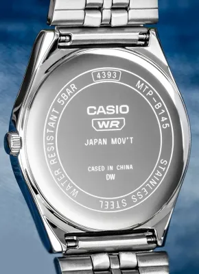 Наручные часы  Casio  Collection Casio MTP-B145D-3A (фото 4)