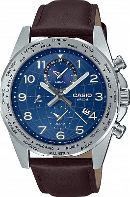 Casio MTP-W500L-2A